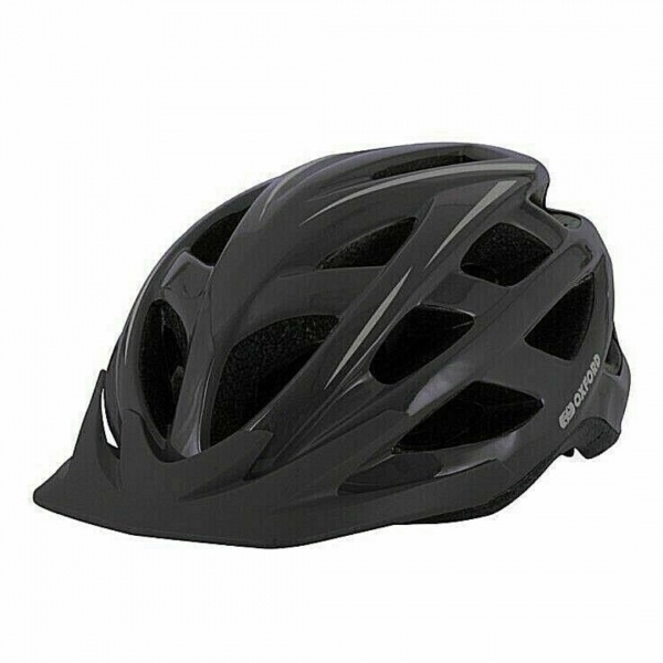 Oxford Talon bike helmet - Black
